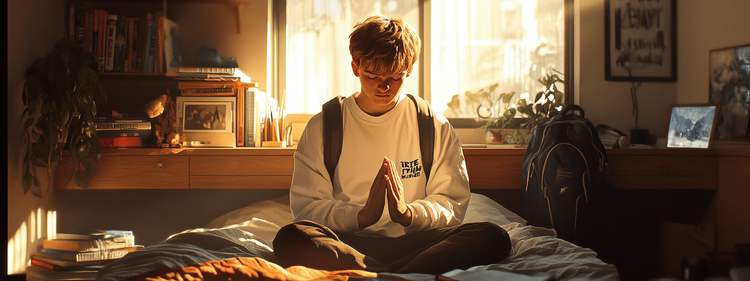 Ch 7: The Real Purpose of Prayer: Q4