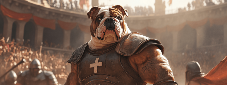 Ch9: Every Man A Bulldog: Q1