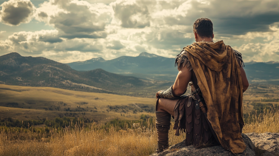Ch 4: A Man of the Word Bible Study: Q7