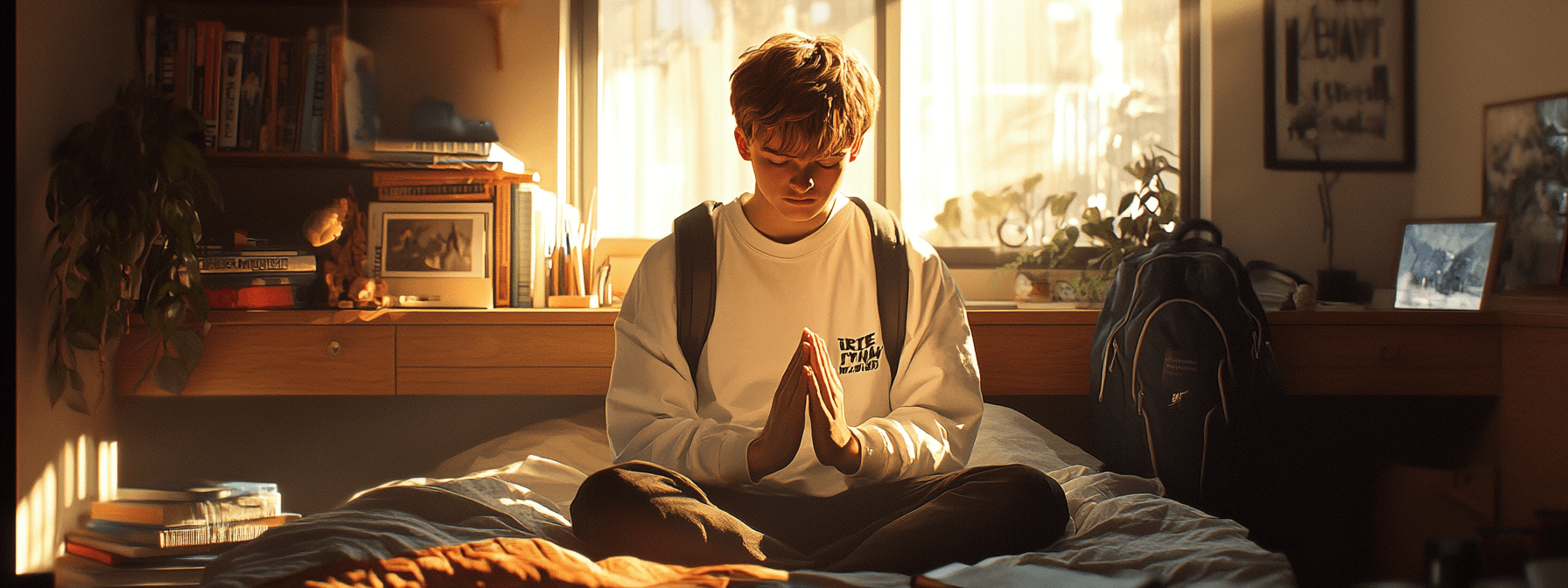 Ch 7: How We Grow in Prayer: Q1